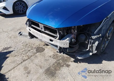 2017 Audi A4 2.0T Premium z USA, uszkodzony, nr VIN WAUENAF40HN038590